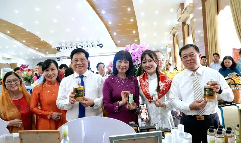 Quý đầu năm 2026, doanh nghiệp thành lập mới ở An Giang tăng hơn 2 lần- Ảnh 1. Quý đầu năm 2026, doanh nghiệp thành lập mới ở An Giang tăng hơn 2 lần- Ảnh 1.