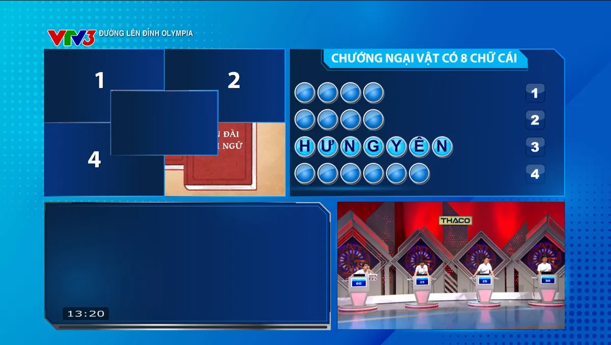 Đường lên đỉnh Olympia: Nam sinh Sơn La xuất sắc giữ chuỗi đứng đầu đoàn leo núi- Ảnh 4.