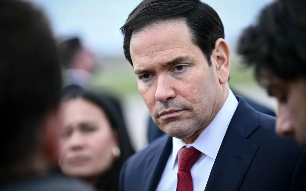 Ngoại trưởng Mỹ Marco Rubio (Ảnh: AP)