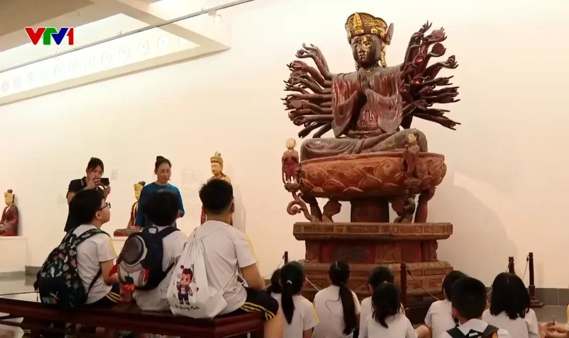 Cần cơ chế bảo tồn, bảo quản bảo vật quốc gia - Ảnh 1.