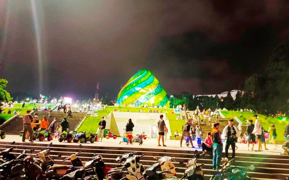 Đà Lạt hướng tới xây dựng môi trường du lịch xanh, an toàn.