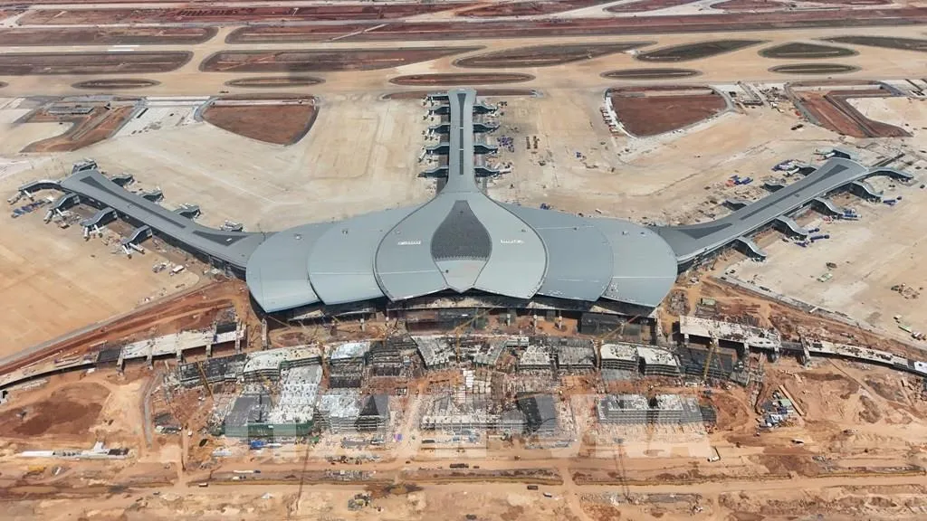 Xử l&yacute; dứt điểm vướng mắc, bảo đảm tiến độ S&acirc;n bay Long Th&agrave;nh- Ảnh 1.