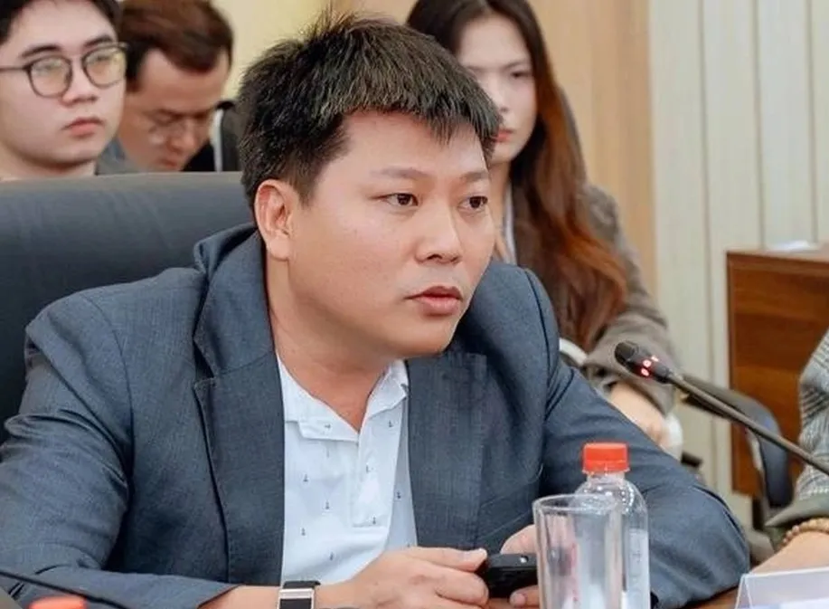 Chiêu trò “thổi giá” tiền ảo trong hệ sinh thái của Eric Vương- Ảnh 2. Chiêu trò “thổi giá” tiền ảo trong hệ sinh thái của Eric Vương- Ảnh 2.