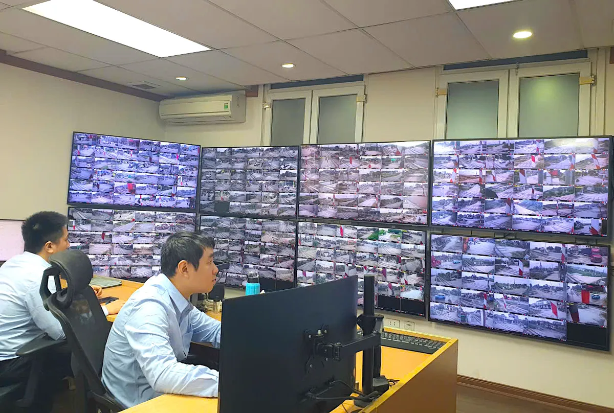 Ứng dụng c&ocirc;ng nghệ v&agrave;o điều h&agrave;nh, hướng tới m&ocirc; h&igrave;nh đường sắt th&ocirc;ng minh  - Ảnh 3.