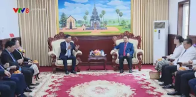 Đà Nẵng tăng cường kết nối kinh tế với Trung Lào- Ảnh 2. Đà Nẵng tăng cường kết nối kinh tế với Trung Lào- Ảnh 2.