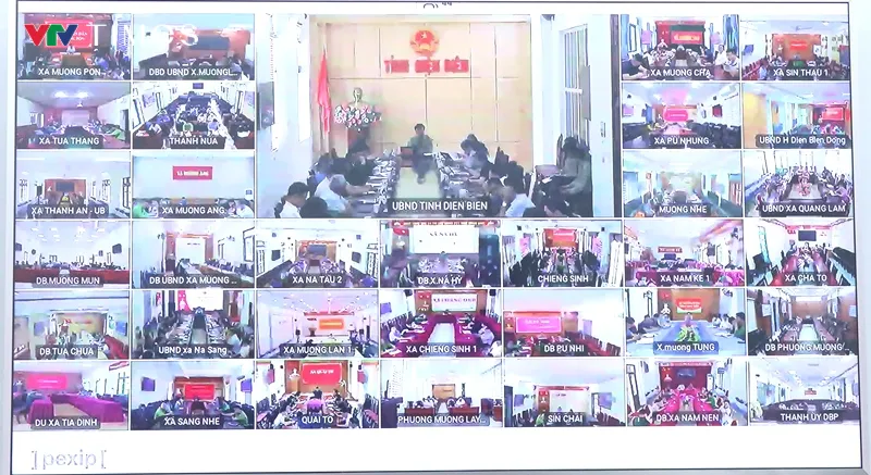 Điện Bi&ecirc;n: Dừng ngay việc đốt nương trong điều kiện thời tiết hanh kh&ocirc; - Ảnh 1.