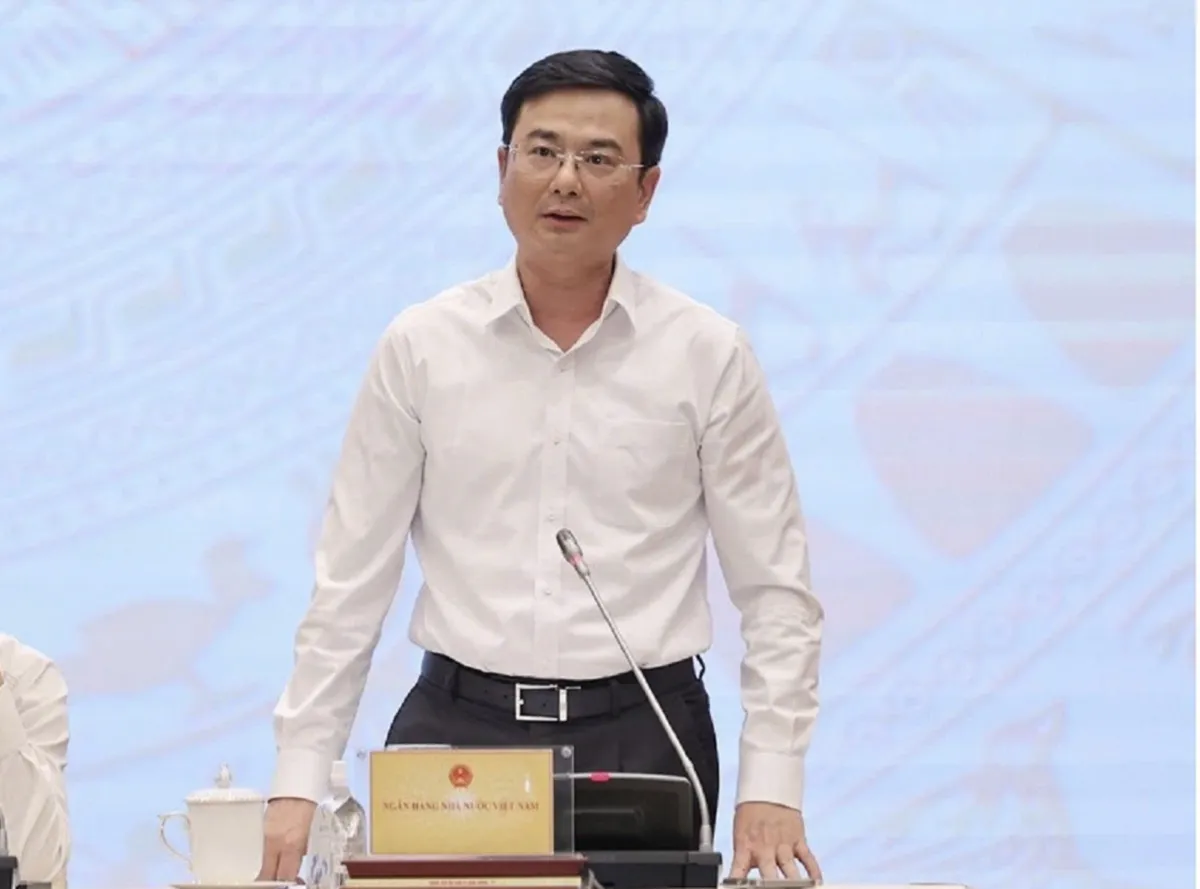 Ổn định mặt bằng lãi suất, hỗ trợ tăng trưởng kinh tế- Ảnh 1. Ổn định mặt bằng lãi suất, hỗ trợ tăng trưởng kinh tế- Ảnh 1.