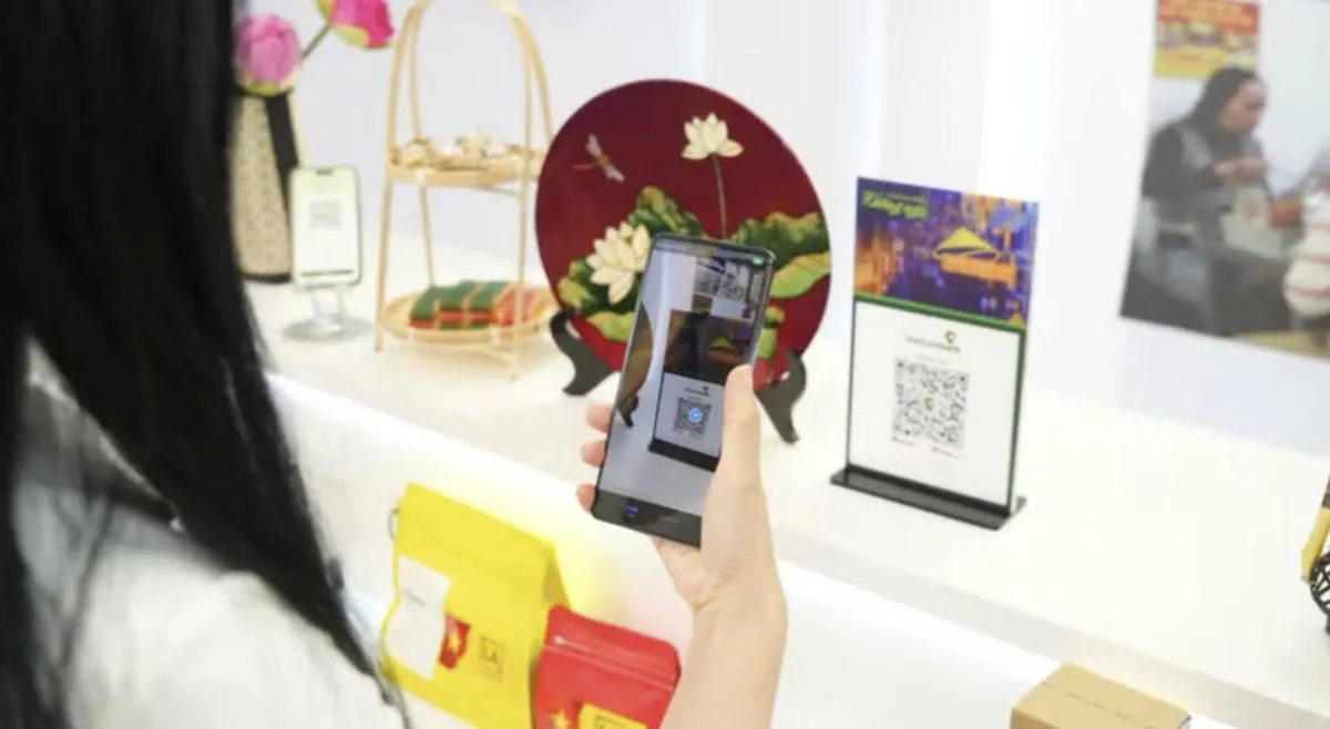 Thanh toán số, “mảnh ghép” chiến lược trong phát triển du lịch- Ảnh 2. Thanh toán số, “mảnh ghép” chiến lược trong phát triển du lịch- Ảnh 2.