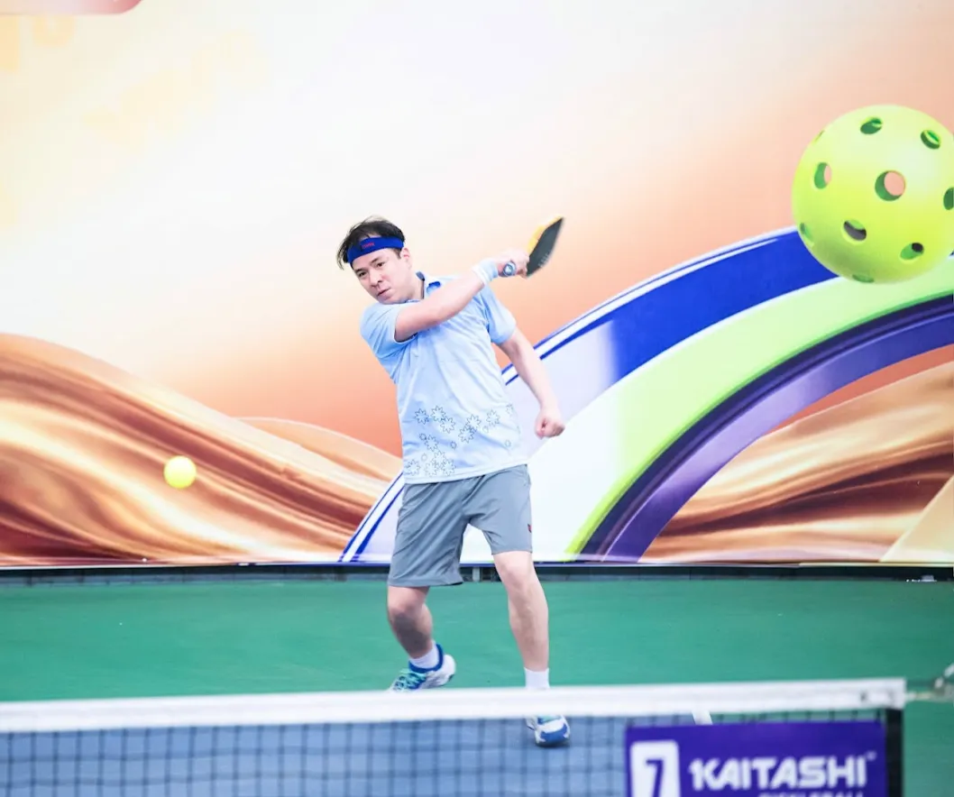 Lễ Bế mạc &ndash; Trao giải Pickleball Bộ Y tế - VTV8- Ảnh 10.