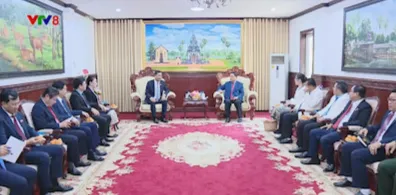 Đà Nẵng tăng cường kết nối kinh tế với Trung Lào- Ảnh 1. Đà Nẵng tăng cường kết nối kinh tế với Trung Lào- Ảnh 1.