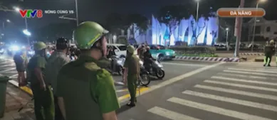 Công an Đà Nẵng giữ bình yên cho thành phố - Ảnh 4. Công an Đà Nẵng giữ bình yên cho thành phố - Ảnh 4.