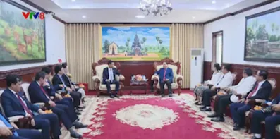 Đà Nẵng tăng cường kết nối kinh tế với Trung Lào- Ảnh 4. Đà Nẵng tăng cường kết nối kinh tế với Trung Lào- Ảnh 4.