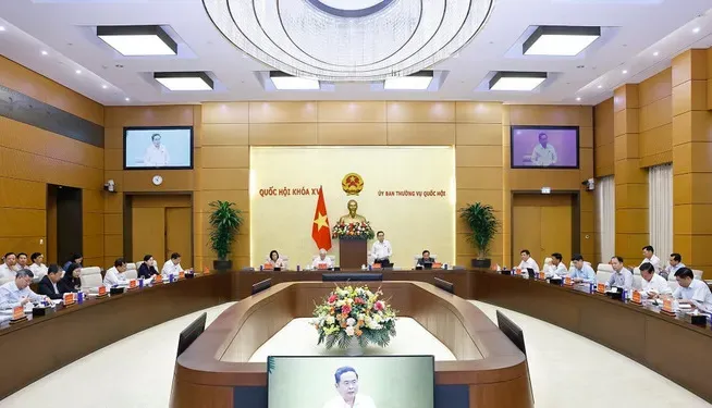 Chủ tịch Quốc hội y&ecirc;u cầu chuẩn bị kỹ lưỡng cho Kỳ họp thứ nhất, Quốc hội kh&oacute;a XVI- Ảnh 1.