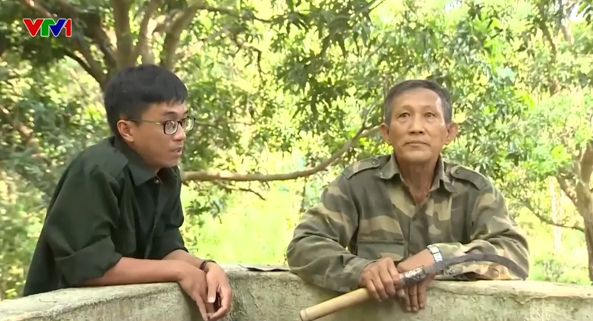 Người d&acirc;n sống ven rừng - &ldquo;l&aacute; chắn&rdquo; đầu ti&ecirc;n ph&aacute;t hiện sớm ch&aacute;y rừng - Ảnh 1.