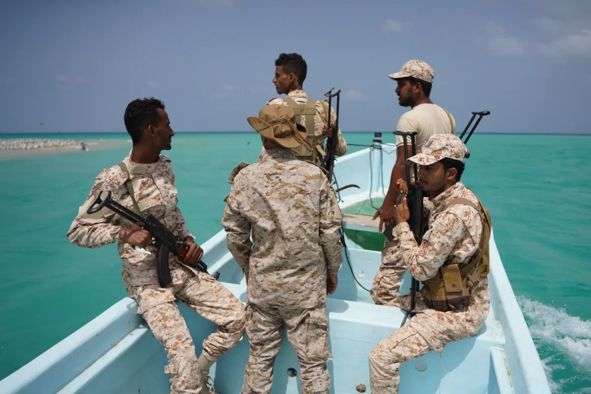 Mỹ tiết lộ chi tiết qu&aacute; tr&igrave;nh giải cứu phi c&ocirc;ng trong vụ m&aacute;y bay bị Iran bắn rơi- Ảnh 2.