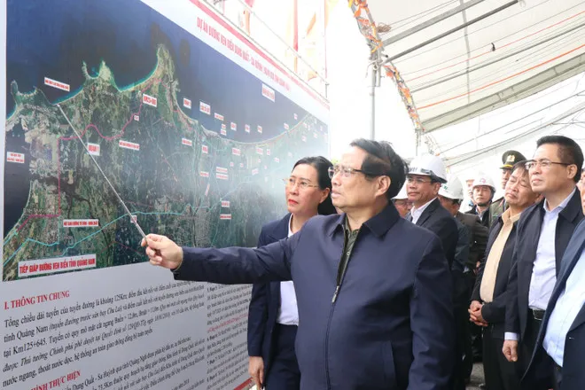 Thủ tướng Phạm Minh Chính: Tăng tốc bứt phá, quyết tâm thực hiện thắng lợi Nghị quyết Đại hội XIV của Đảng - Ảnh 3.