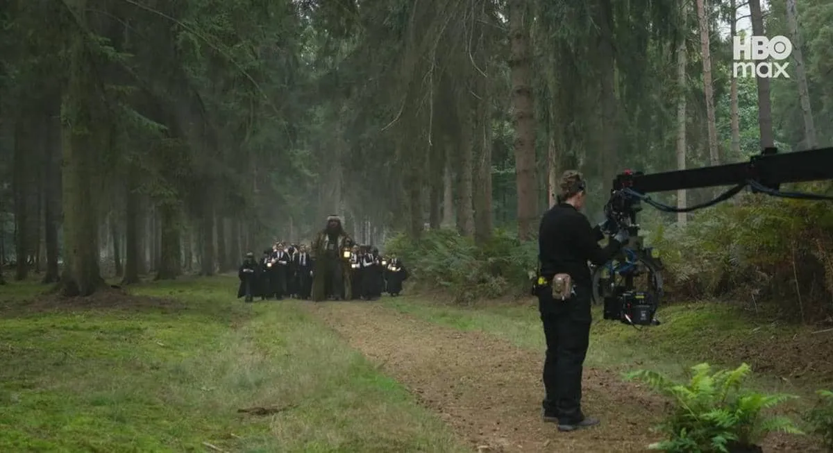 Harry Potter ra mắt chương trình hậu trường đặc biệt về thế giới phù thủy- Ảnh 1. Harry Potter ra mắt chương trình hậu trường đặc biệt về thế giới phù thủy- Ảnh 1.