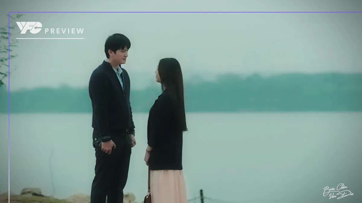 Bước chân vào đời - Tập 19: Thương dứt khoát chia tay Quân - Ảnh 1.