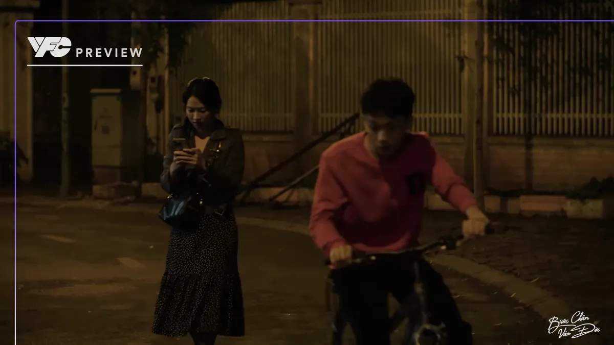 Bước chân vào đời - Tập 19: Cô Giang - Ảnh 1.