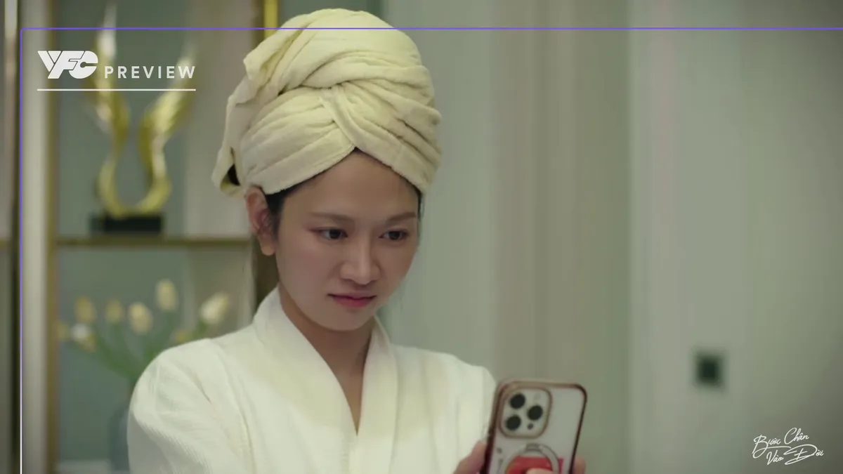 Bước chân vào đời - Tập 19: Cô Giang - Ảnh 2.