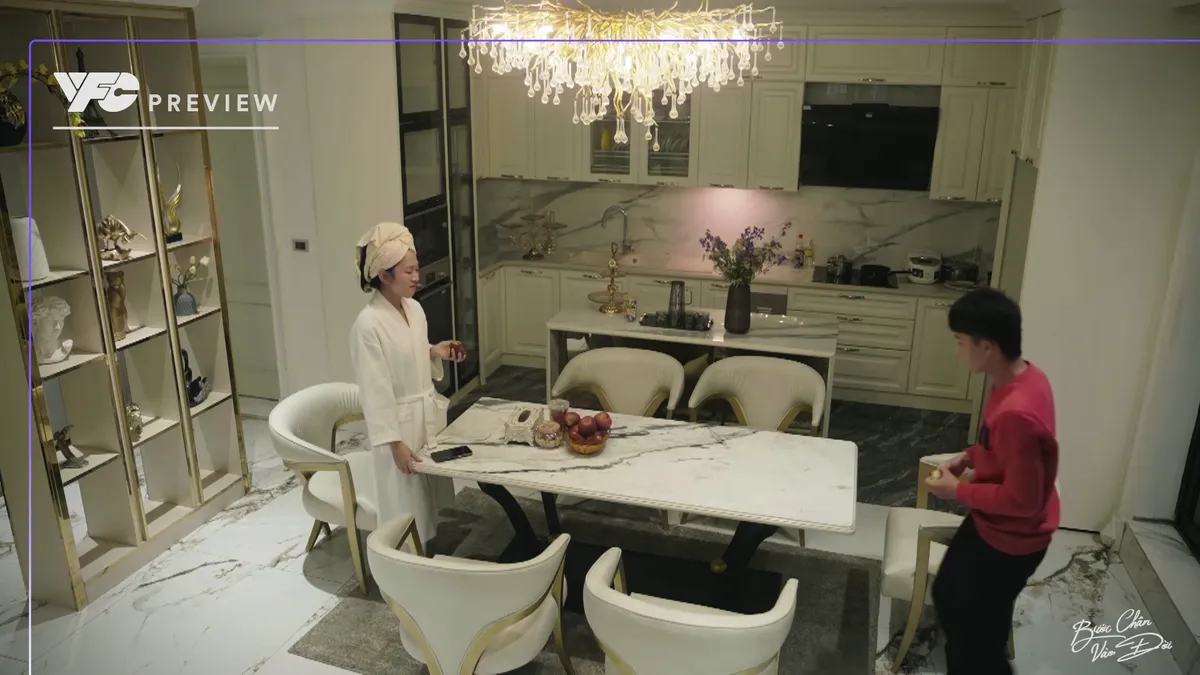 Bước chân vào đời - Tập 19: Cô Giang - Ảnh 4.