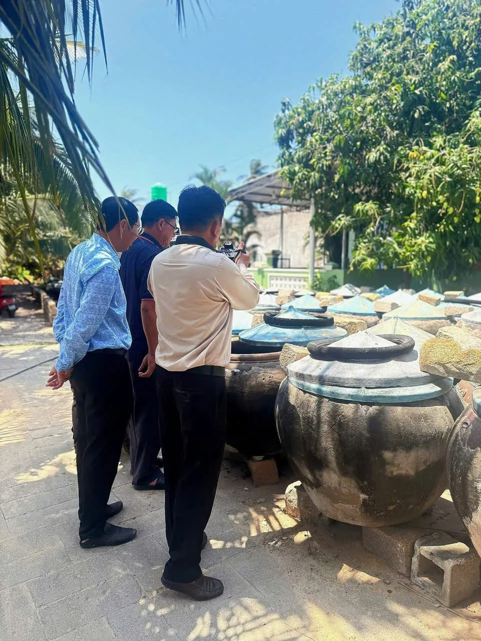 Đề xuất c&ocirc;ng nhận nghề nước mắm Phan Thiết l&agrave; di sản quốc gia- Ảnh 3.