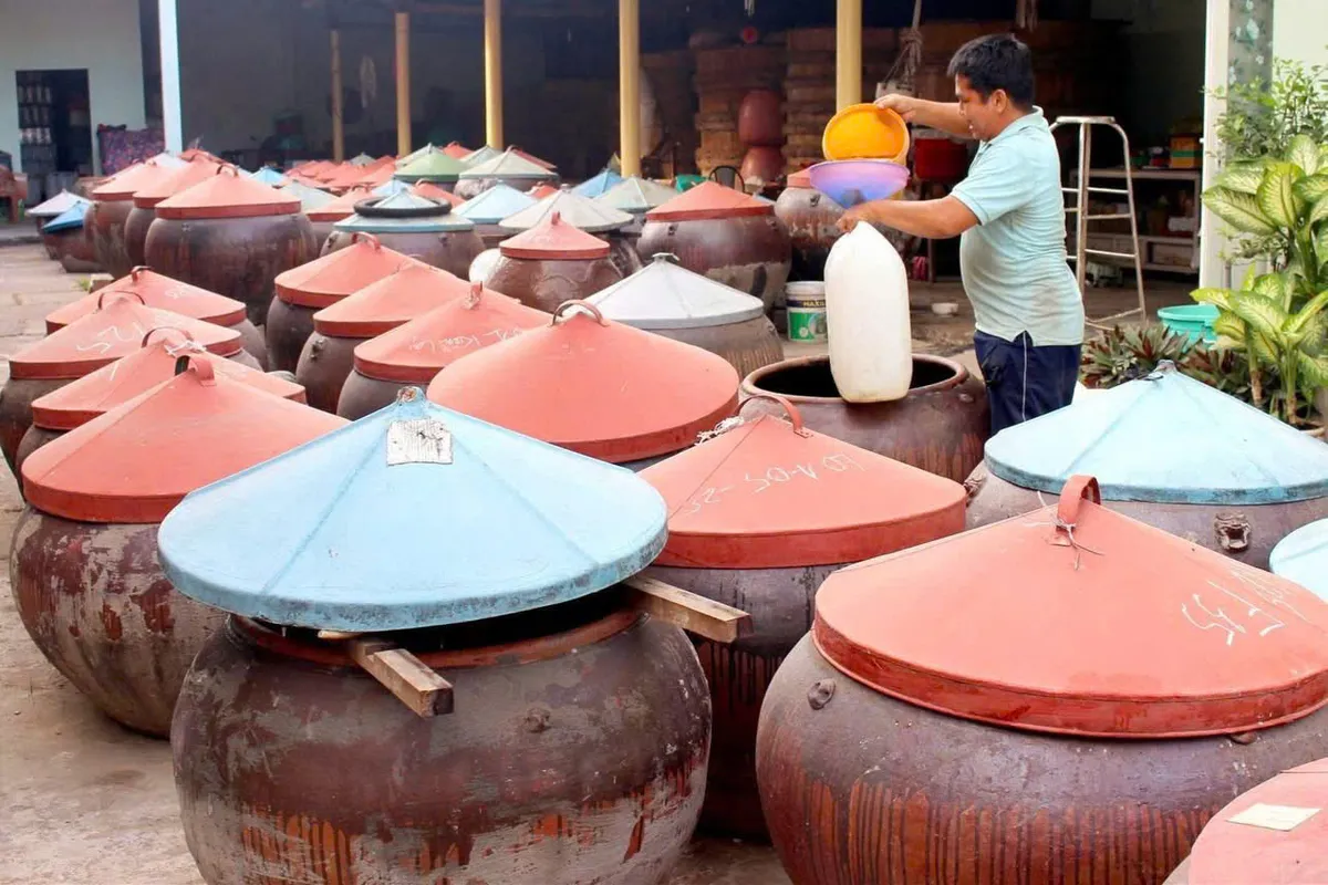 Đề xuất c&ocirc;ng nhận nghề nước mắm Phan Thiết l&agrave; di sản quốc gia- Ảnh 2.