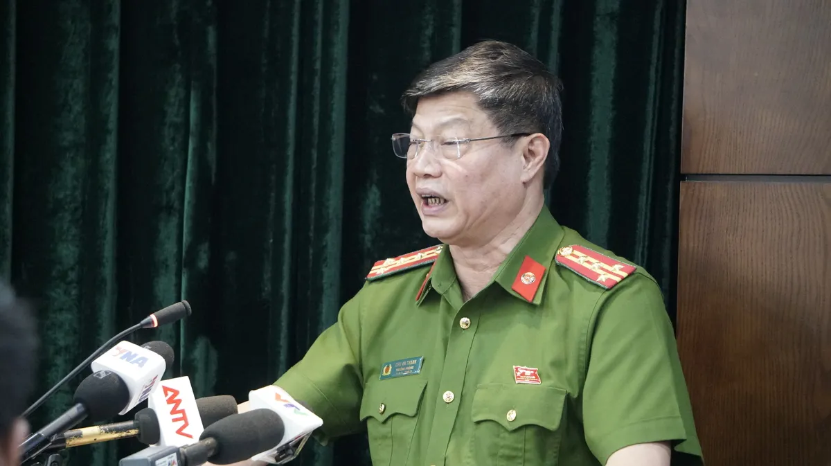 Khởi tố &Ocirc;ng Vũ Minh Ch&acirc;u, người s&aacute;ng lập C&ocirc;ng ty Bảo T&iacute;n Minh Ch&acirc;u- Ảnh 1.