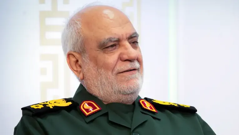 L&atilde;nh đạo t&igrave;nh b&aacute;o IRGC của Iran thiệt mạng trong cuộc tấn c&ocirc;ng của Mỹ - Israel- Ảnh 1.