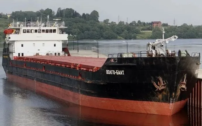 (Ảnh: Mạng xã hội của Thống đốc vùng Kherson)