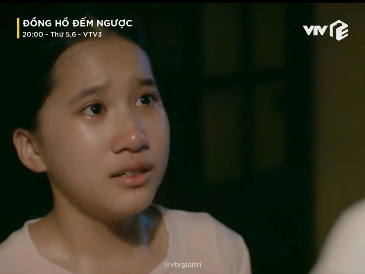 Diễn vi&ecirc;n nh&iacute; mới của 'Đồng hồ đếm ngược'- Ảnh 1.