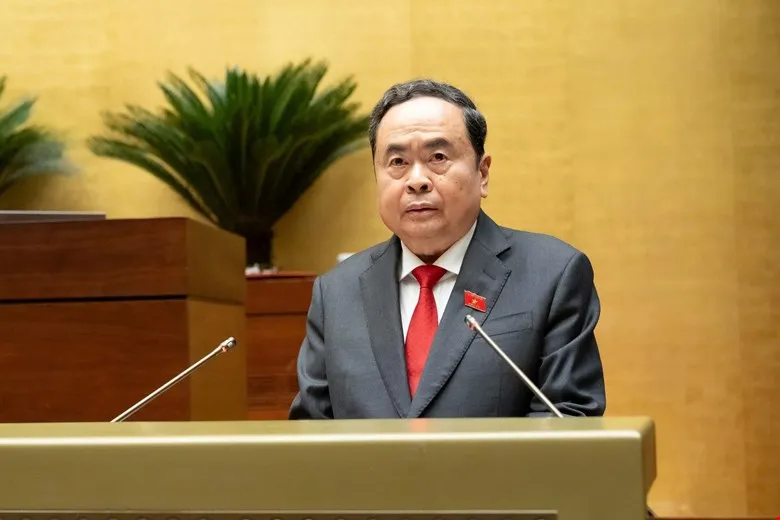 Khai mạc trọng thể Kỳ họp thứ Nhất, Quốc hội kho&aacute; XVI- Ảnh 2.