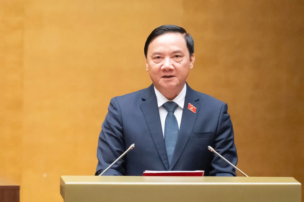 Ch&acirc;n dung 6 Ph&oacute; Chủ tịch Quốc hội kh&oacute;a XVI- Ảnh 2.