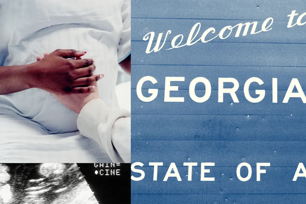 Bang Georgia (Mỹ) siết chặt quy định h&agrave;nh nghề nữ hộ sinh - Ảnh 1.