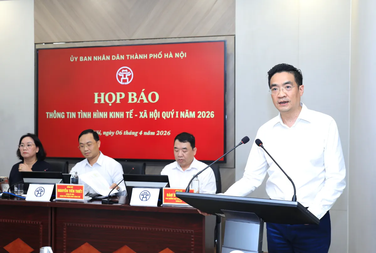 H&agrave; Nội nhận hơn 14.600 &yacute; kiến cho quy hoạch Thủ đ&ocirc; tầm nh&igrave;n 100 năm - Ảnh 1.