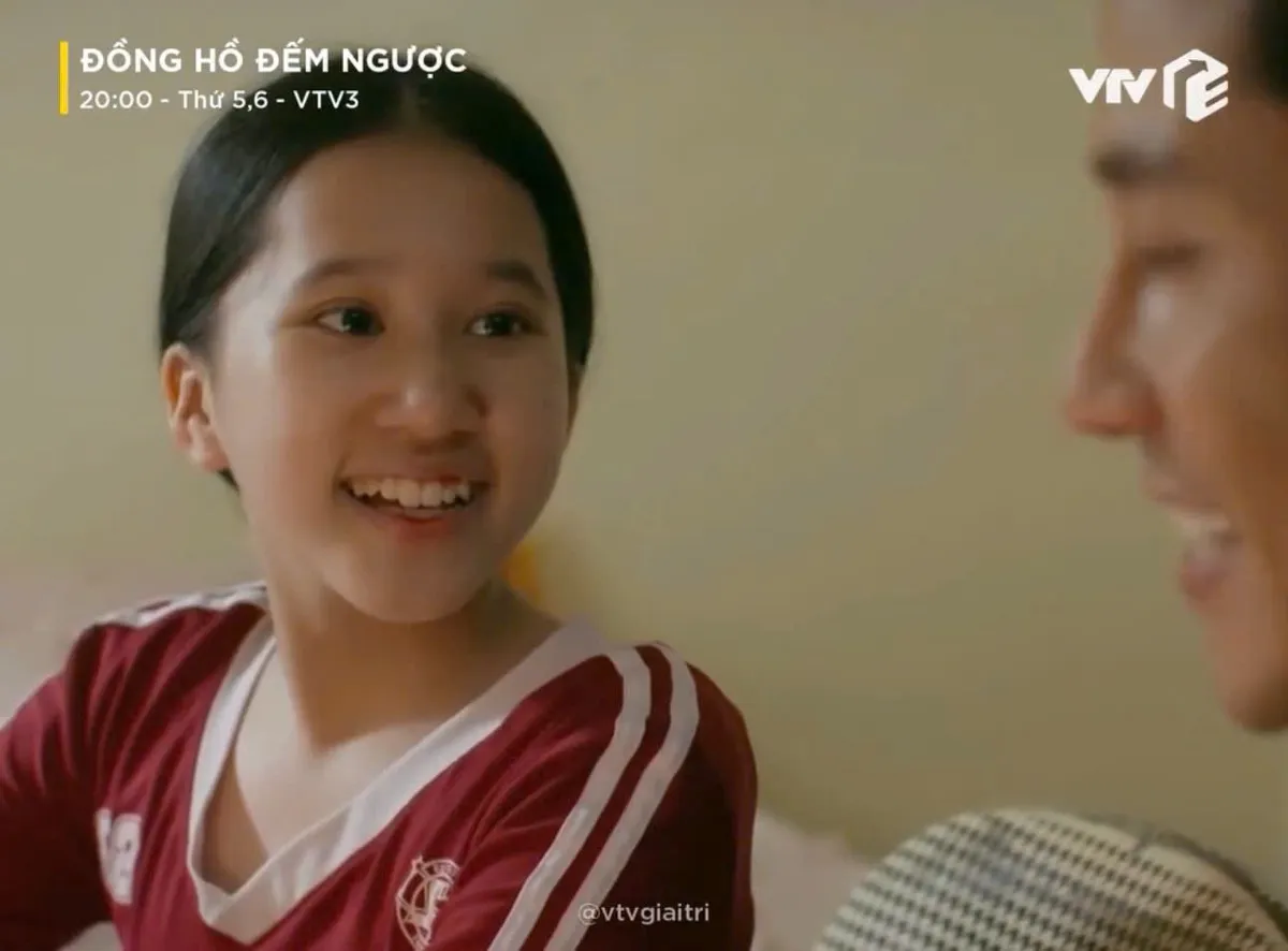 Diễn vi&ecirc;n nh&iacute; mới của 'Đồng hồ đếm ngược'- Ảnh 3.