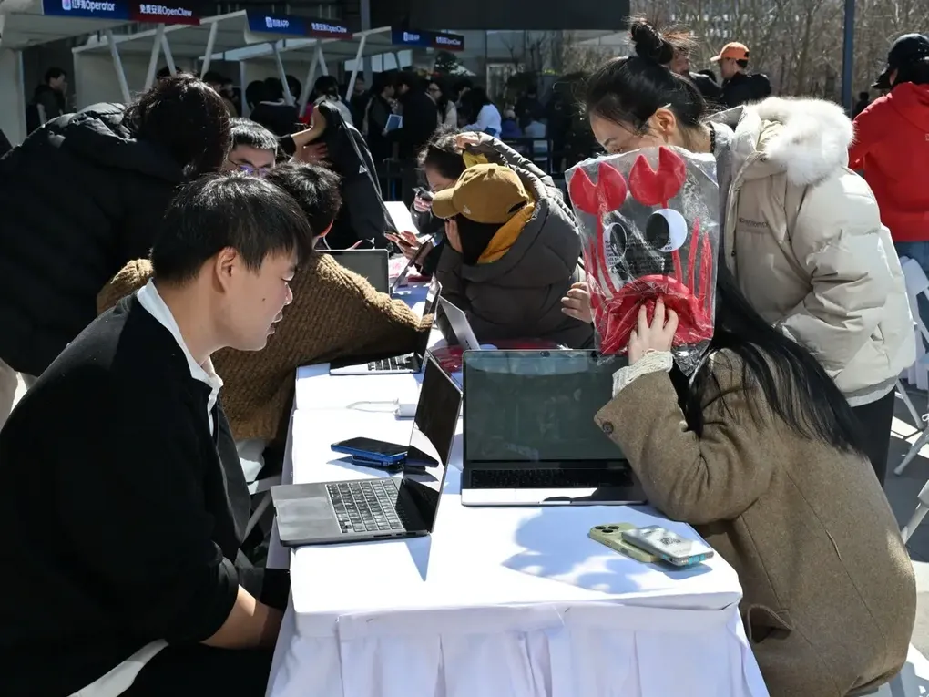 Làn sóng AI gây áp lực việc làm, trào lưu "nằm thẳng" lan rộng trong giới trẻ- Ảnh 1. Làn sóng AI gây áp lực việc làm, trào lưu "nằm thẳng" lan rộng trong giới trẻ- Ảnh 1.