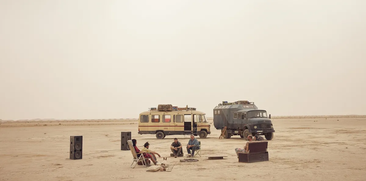 Những người phụ nữ mang trọn thanh âm sa mạc vào phim đề cử Oscar sắp chiếu tại Việt Nam - Ảnh 1.