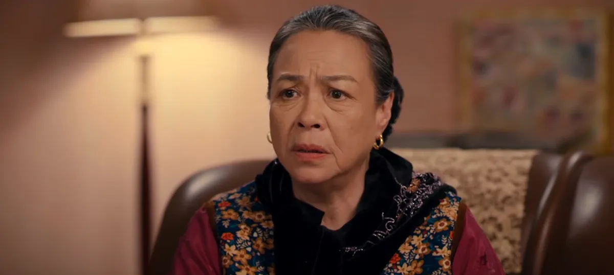 Ngược đường ngược nắng - Tập 4: Mâu thuẫn hai nhà Trung (Đình Tú) - Mai (Ngọc Huyền) gay gắt - Ảnh 4.