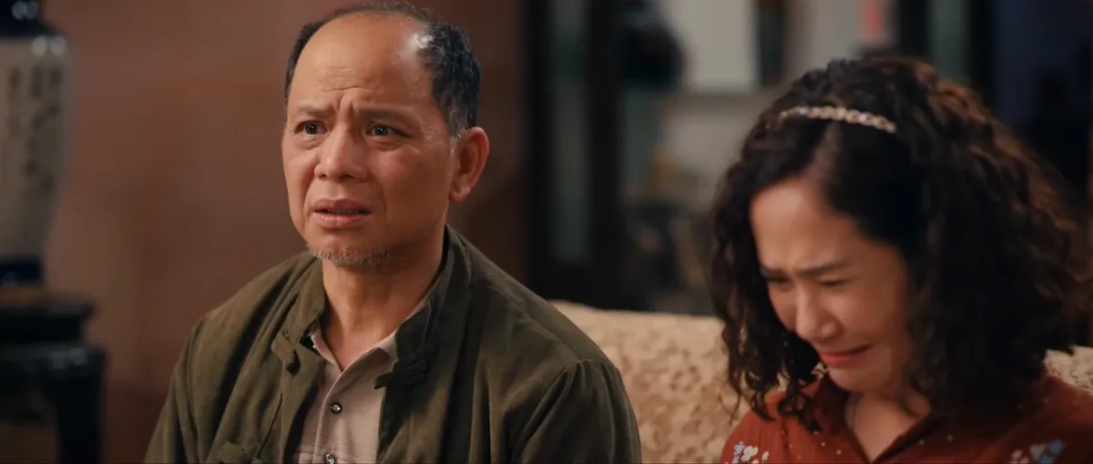 Ngược đường ngược nắng - Tập 4: Mâu thuẫn hai nhà Trung (Đình Tú) - Mai (Ngọc Huyền) gay gắt - Ảnh 1.