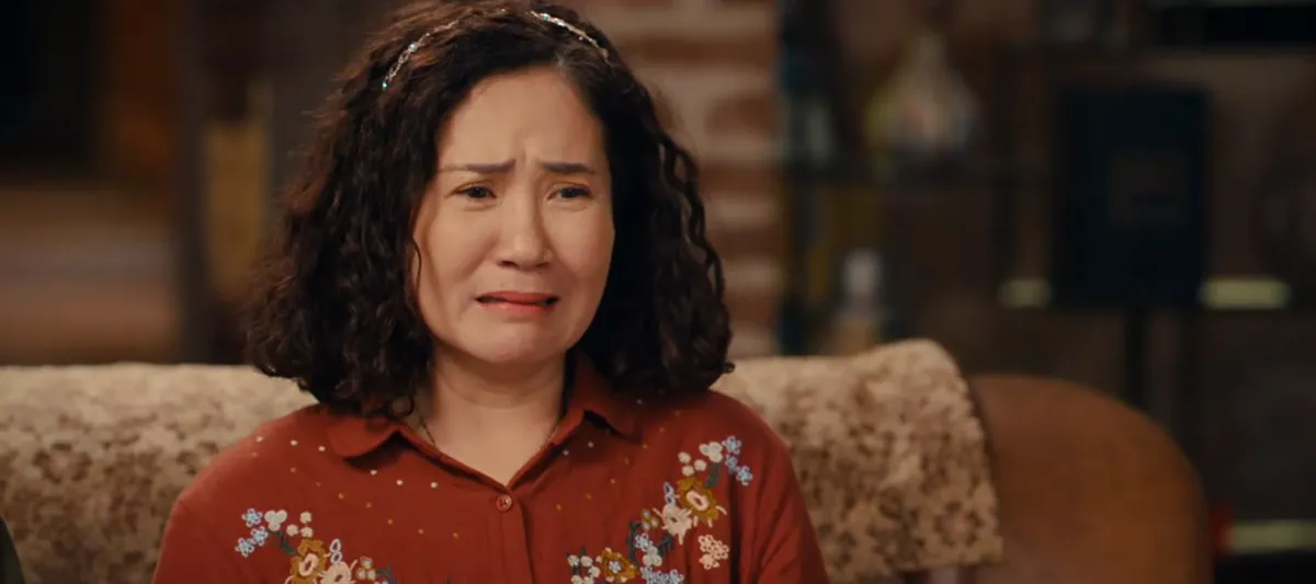 Ngược đường ngược nắng - Tập 4: Mâu thuẫn hai nhà Trung (Đình Tú) - Mai (Ngọc Huyền) gay gắt - Ảnh 3.