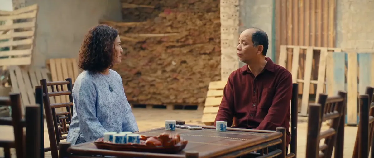 Ngược đường ngược nắng - Tập 4: Mâu thuẫn hai nhà Trung (Đình Tú) - Mai (Ngọc Huyền) gay gắt - Ảnh 5.