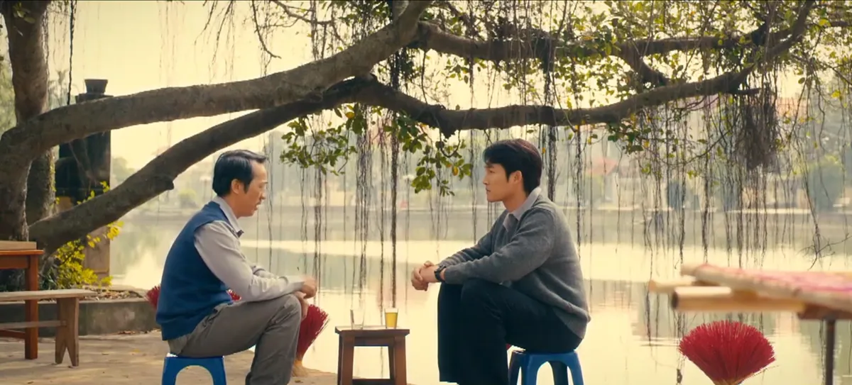 Ngược đường ngược nắng - Tập 4: Mâu thuẫn hai nhà Trung (Đình Tú) - Mai (Ngọc Huyền) gay gắt - Ảnh 6.