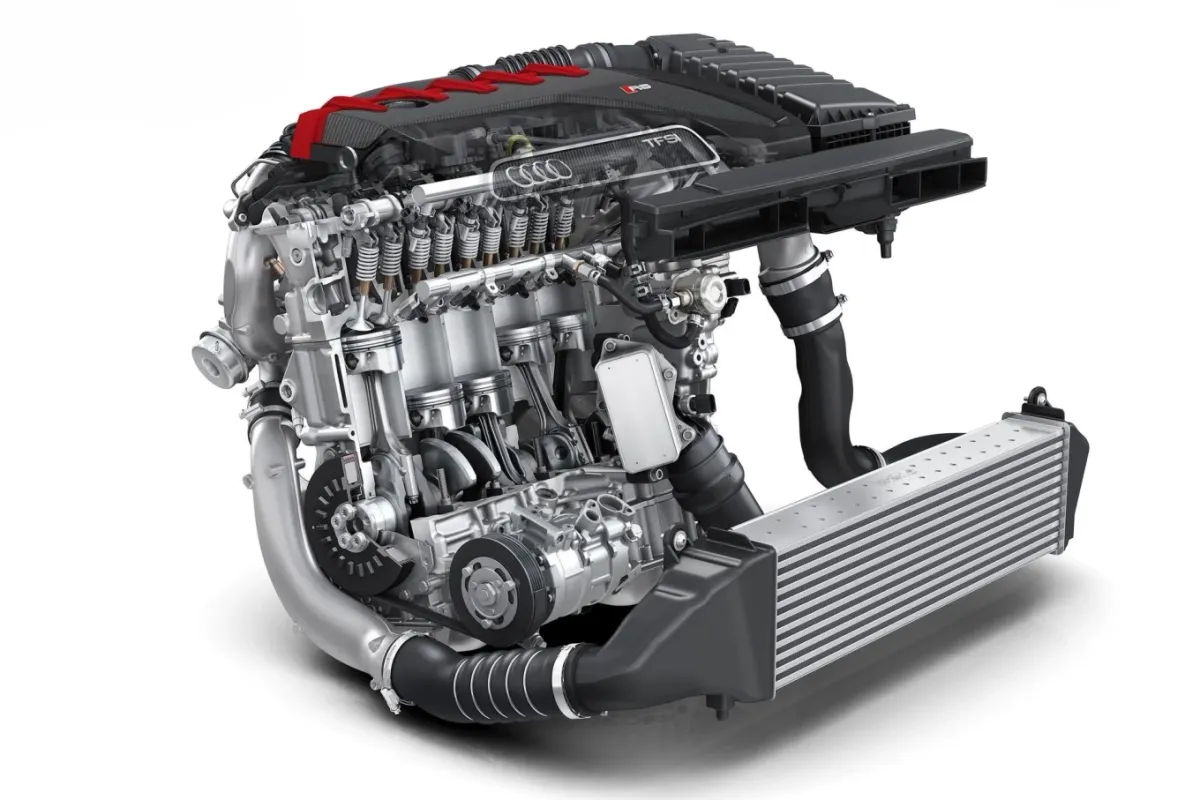 Audi chuẩn bị &ldquo;khai tử&rdquo; động cơ 5 xi-lanh sau gần 50 năm- Ảnh 1.