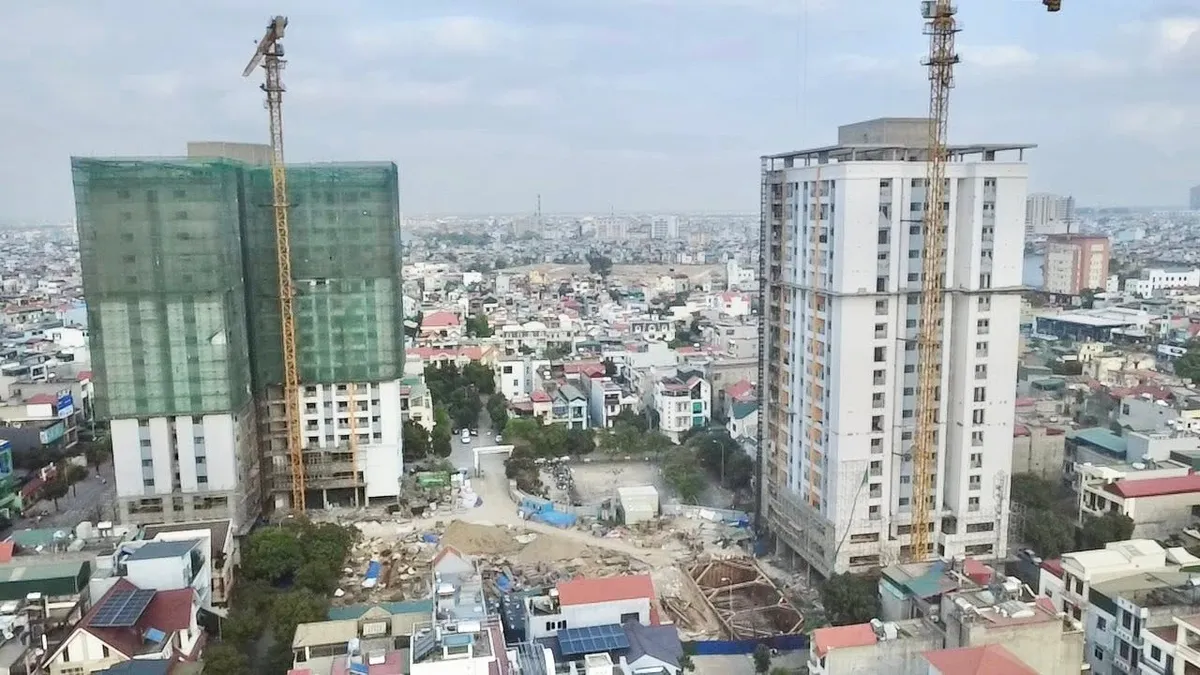 Hải Ph&ograve;ng cải tạo chung cư cũ nguy hiểm, kiến tạo diện mạo đ&ocirc; thị mới- Ảnh 3.