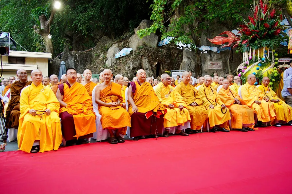 Lễ v&iacute;a Đức Bồ T&aacute;t Qu&aacute;n Thế &Acirc;m 2026: Lan tỏa th&ocirc;ng điệp từ bi- Ảnh 2.