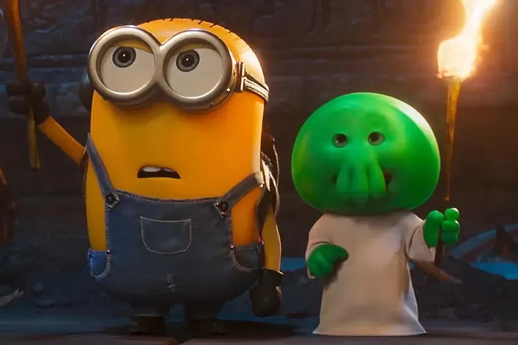 Phim của cặp sao hạng A ch&igrave;m nghỉm trước cơn sốt Super Mario - Ảnh 3.