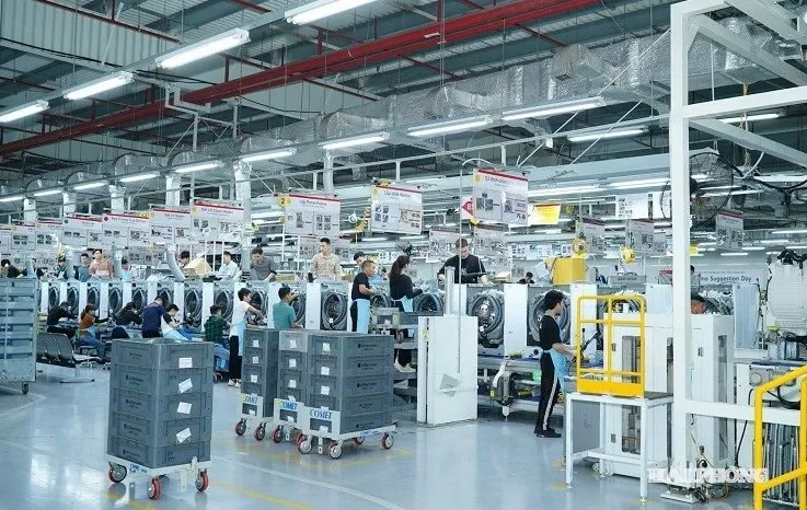 Hải Phòng thu ngân sách nội địa quý I vượt kịch bản- Ảnh 1. Hải Phòng thu ngân sách nội địa quý I vượt kịch bản- Ảnh 1.