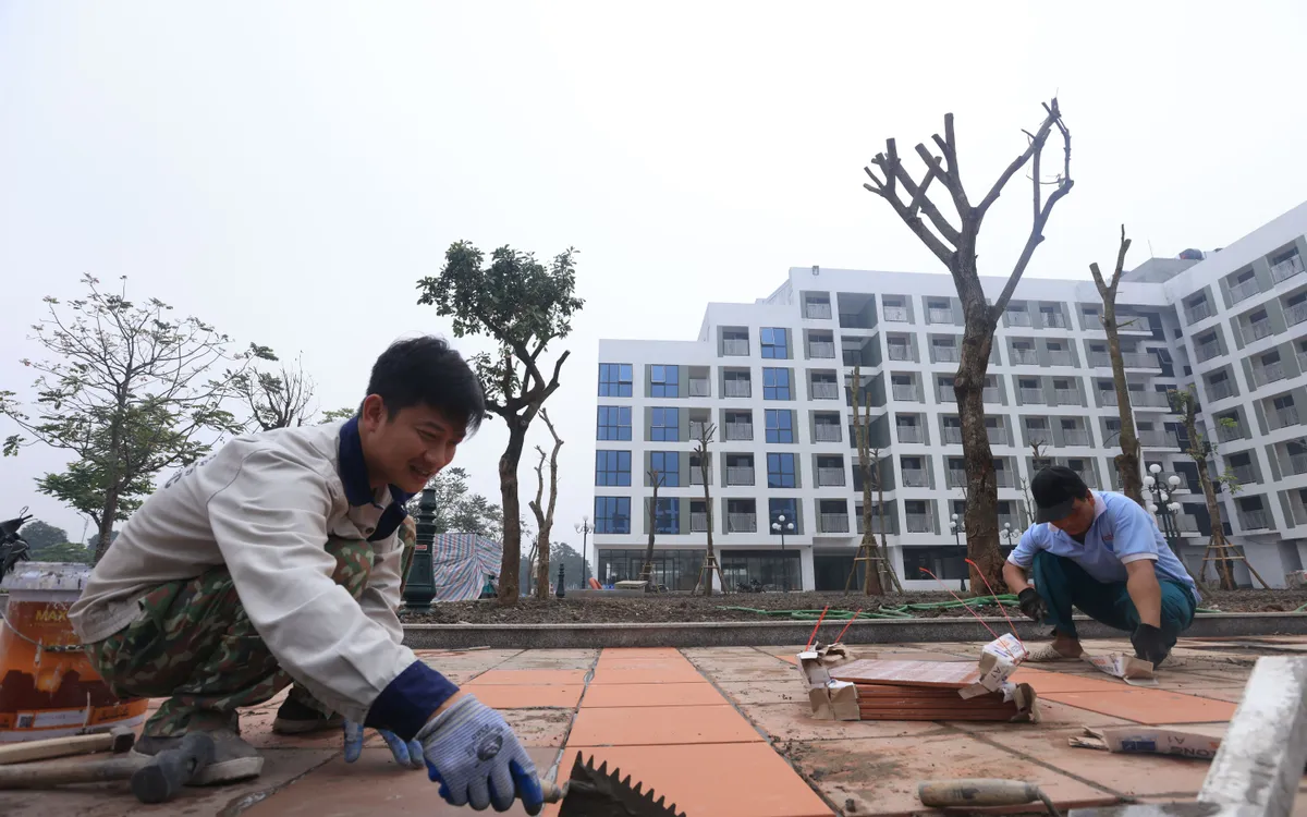 Bộ Xây dựng công bố suất vốn đầu tư và giá xây dựng năm 2025