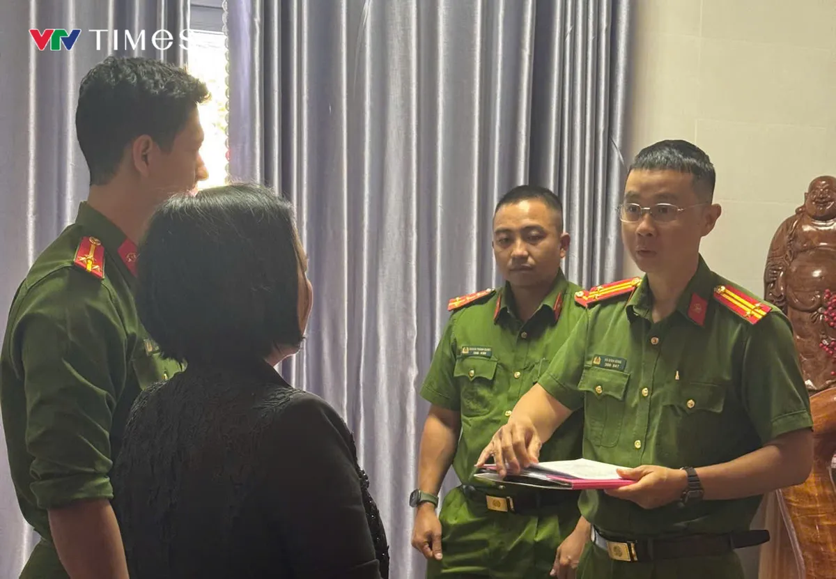 Khởi tố hộ kinh doanh trốn thuế hàng tỷ đồng ở Đắk Lắk - Ảnh 1.